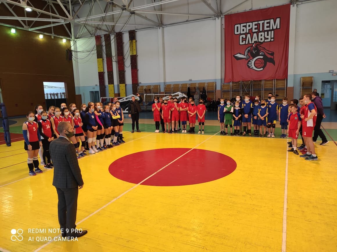 Построение команд для награждения победителей