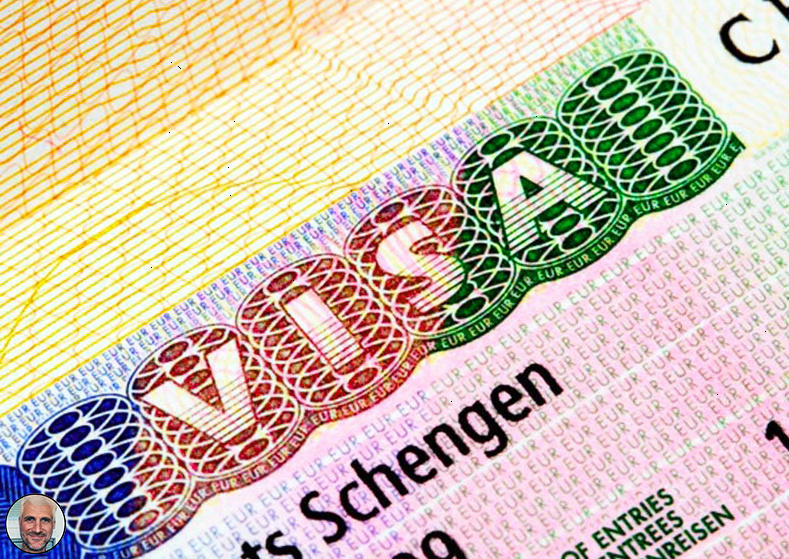 Виза дает право на краткосрочное пребывание или на ее временное посещение сроком не более 90 дней на протяжении любого периода в 180 дней