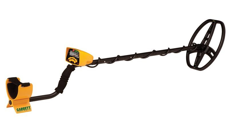 Garrett ACE 350 Euro. Прибор по своему легендарный, но сейчас уже не его время.