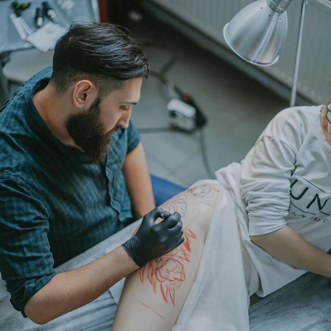 Источник: наш Instagram instagram.com/kottattoo.studio