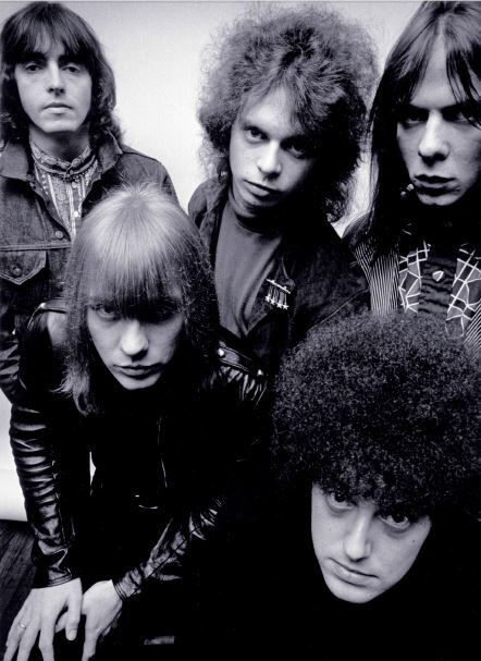 MC5: безумцы Города Моторов на низком старте || Getty (архивы Михаэля Охса )