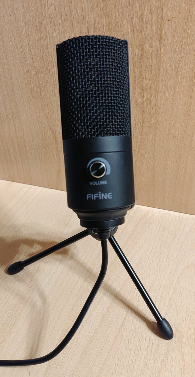 Микрофон Fifine k669