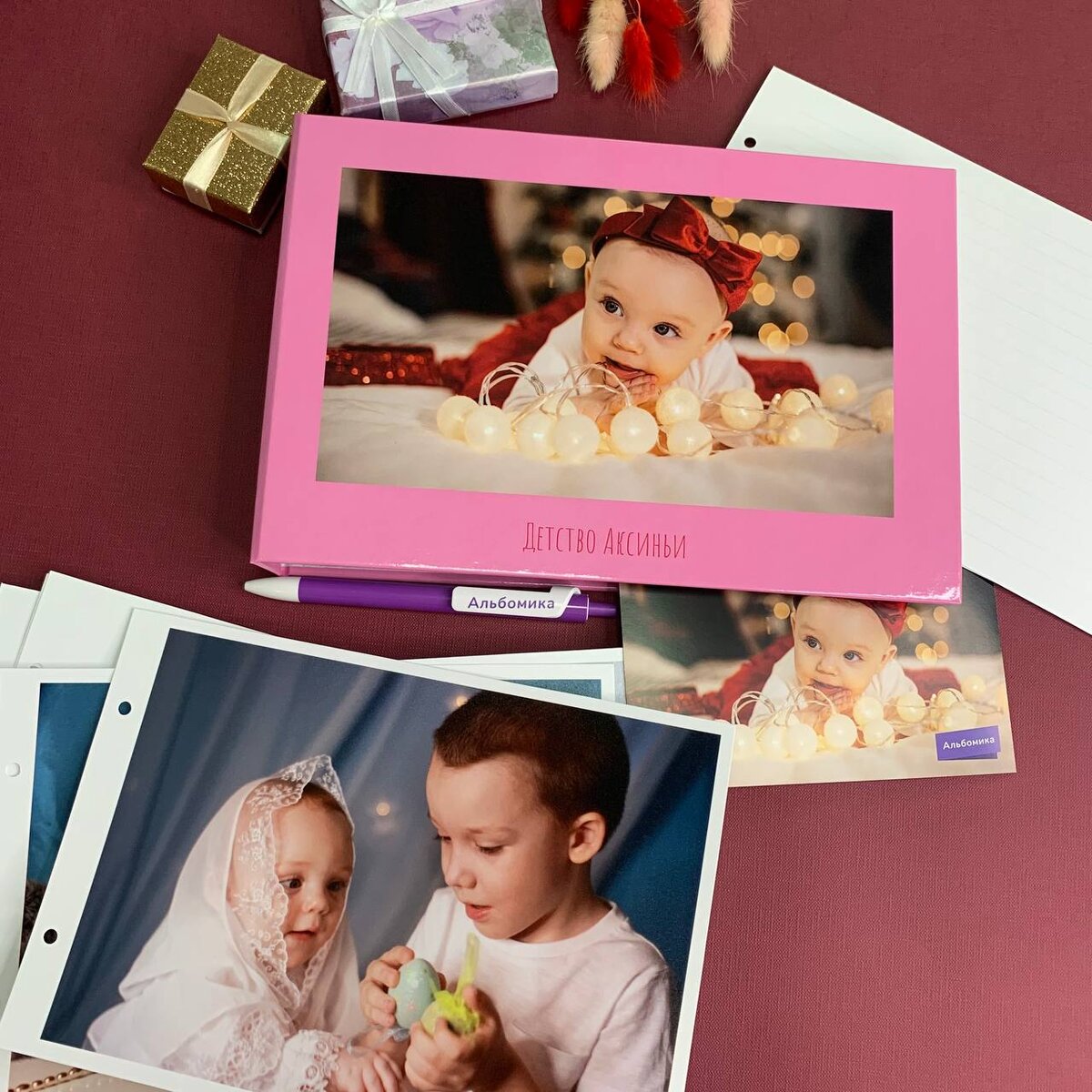 Не это ли самое важное в нашей жизни 
🤗Мы дорожим каждым моментом прожитым вместе с ребёнком. Маленький беззащитный. Такой любимый, отдаёшь ему всего себя

🤍 Улыбка своего малыша, безграничное счастье

📸 Сохраняйте свои воспоминания, ведь детки так быстро растут

📲 А приложение Альбомика поможет Вам для создания ценного для альбома
.
.
.
.
.
.
.
.

#альбомика #фотоальбом #альбомназаказ #воспоминания #альбомростовнадону #альбомдлямалыша #родители #первыйгод #первыйгодмалыша #свадебныйальбом #всёдлядетей #фотоальбомназаказ #мамыростованадону #семья
