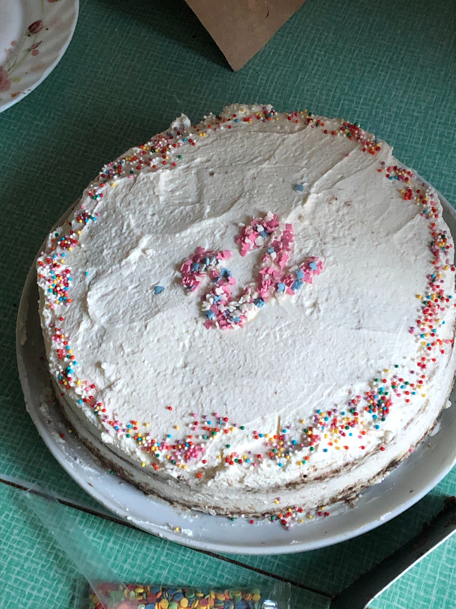 наш герой в дневном свете 