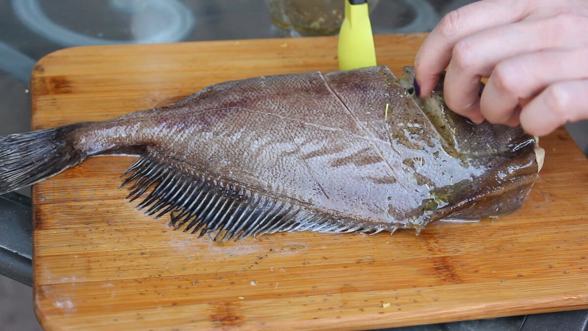 Рыба Дори на углях.Простой рецепт очень вкусной морской рыбы | Готовим и  едим дома | Дзен