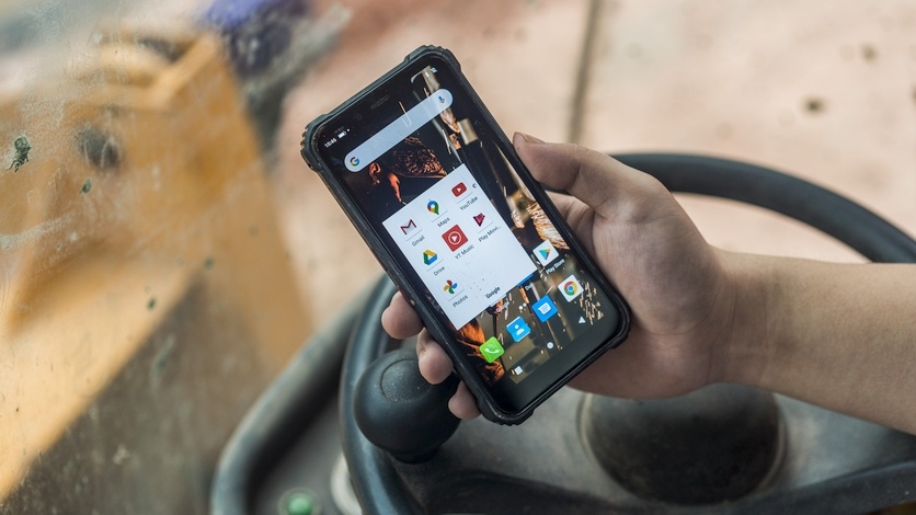 Oukitel WP9