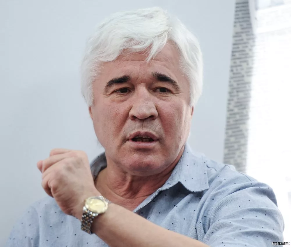 Евгений Серафимович по-прежнему бескомпромиссен относительно футбола...