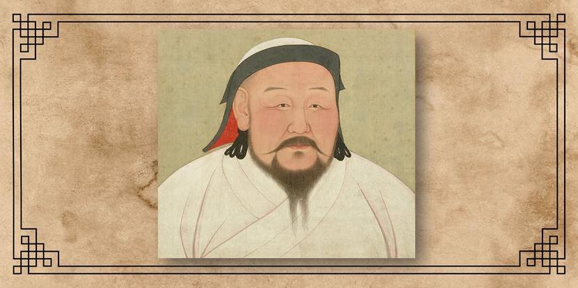 Хубилай - каган Монгольской империи