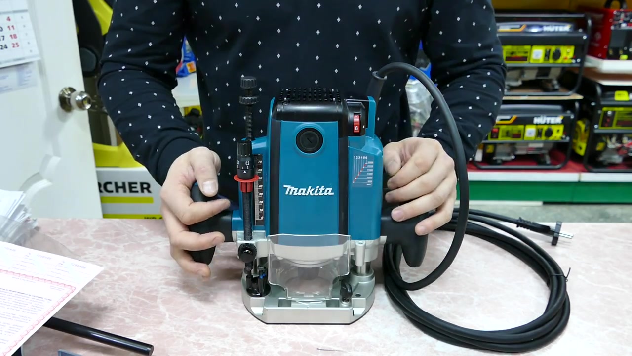 Makita rp 2300 fc Makita rp 2300 fc