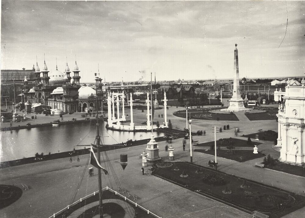 Фото Максима Дмитриева, 1896 год