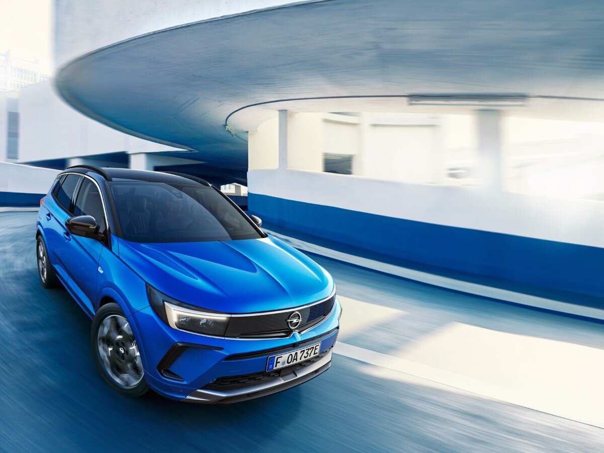 Фото: Opel 