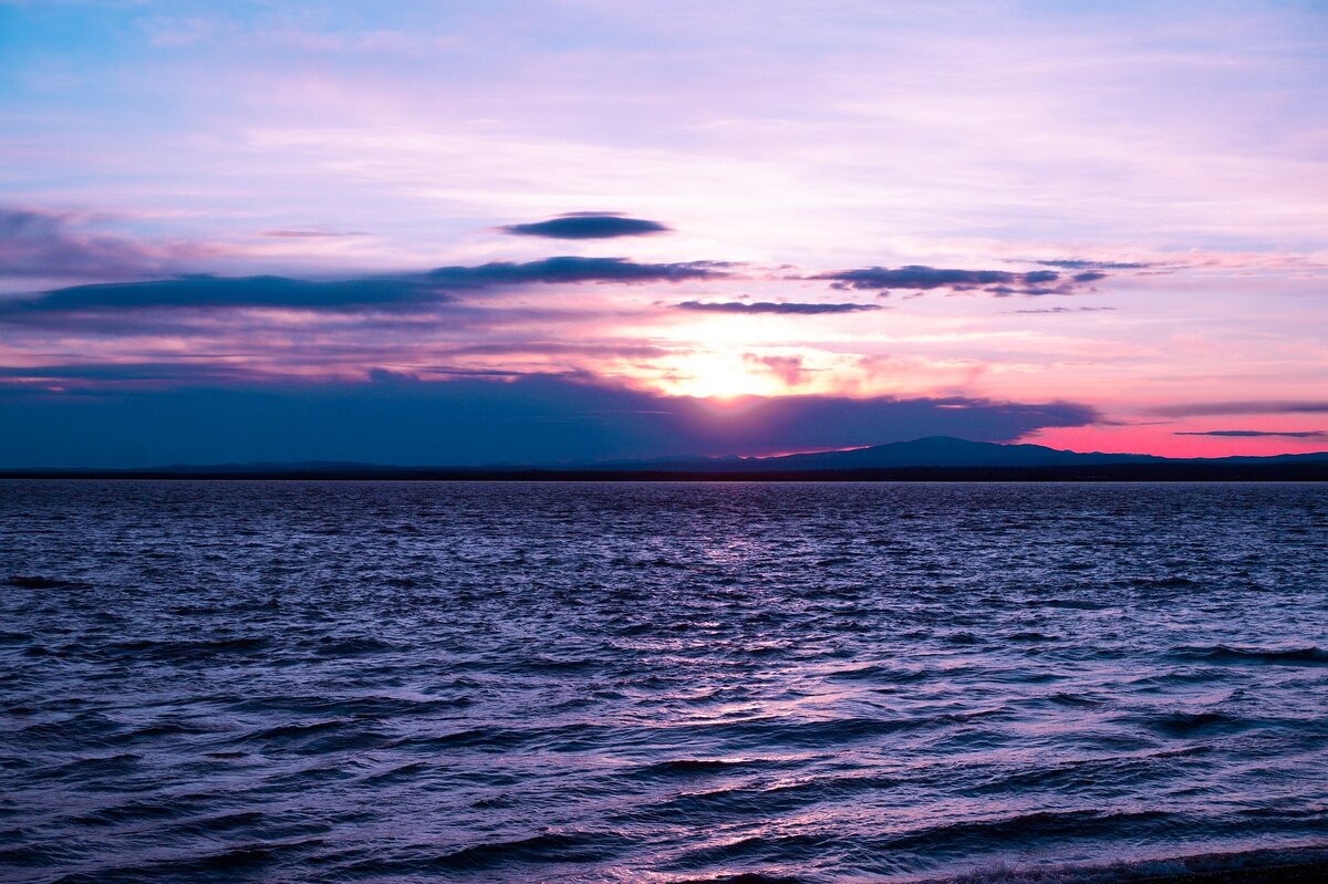 благовещенск и море