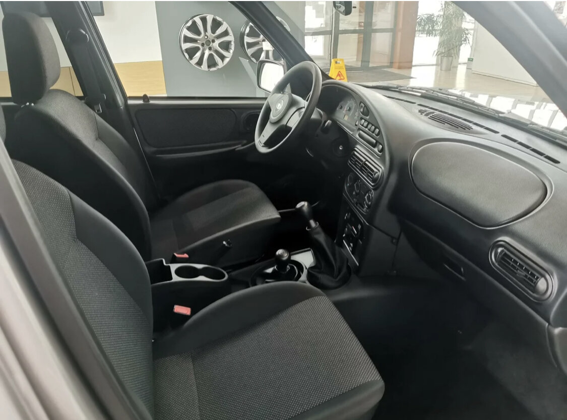 Niva Travel минусы