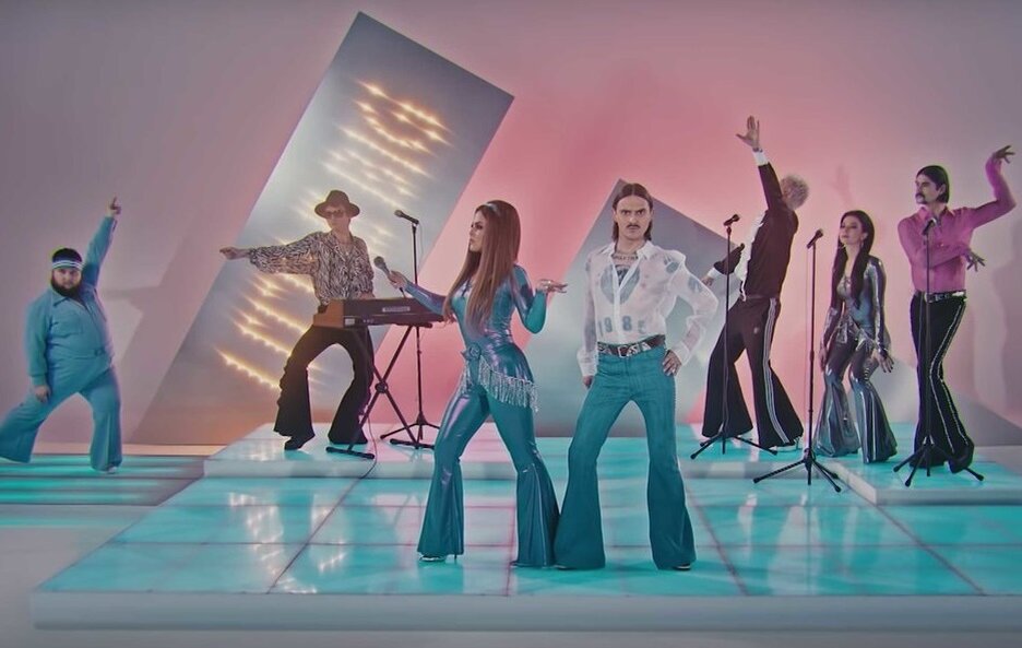 Клип "Uno"  для Евровидения-2020