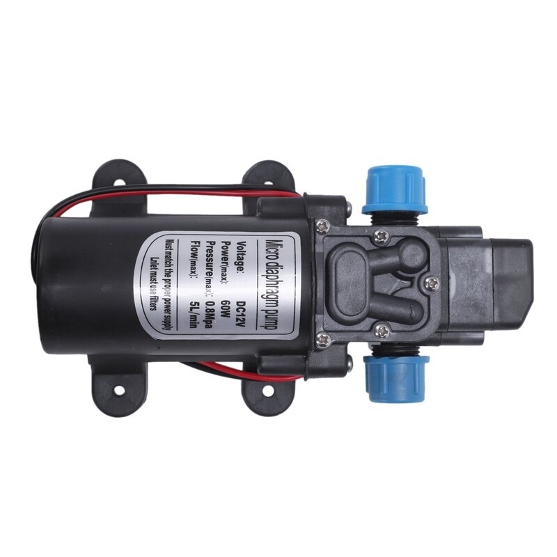 Насос micro diaphragm pump dc 12v