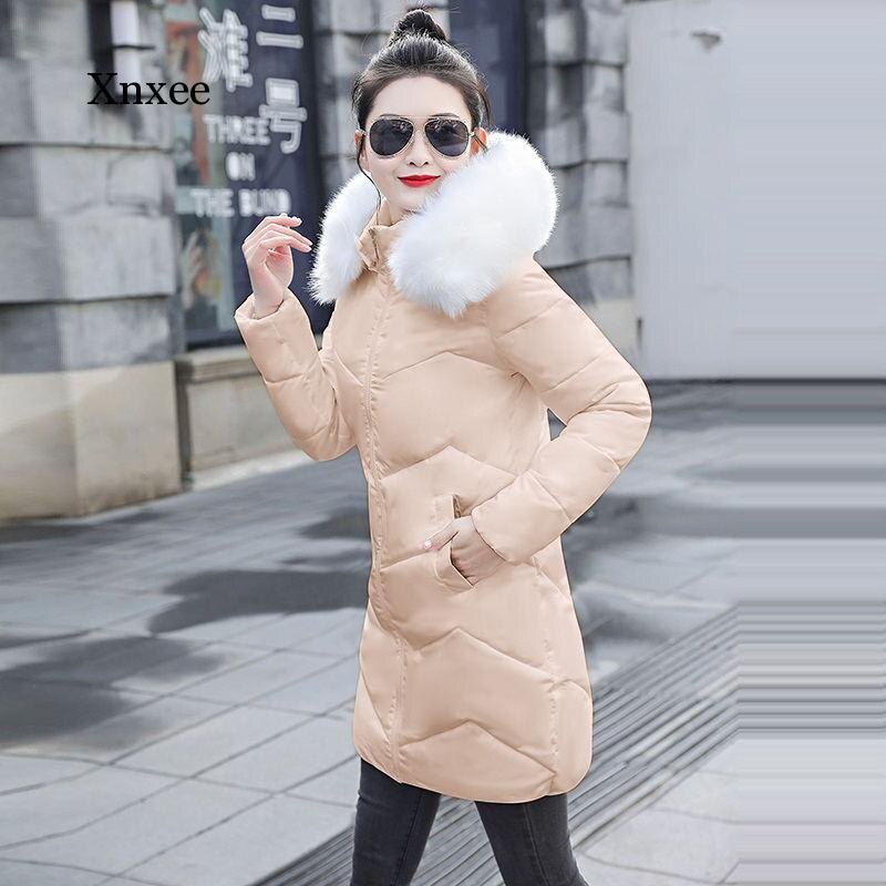 Модные зимние куртки женские