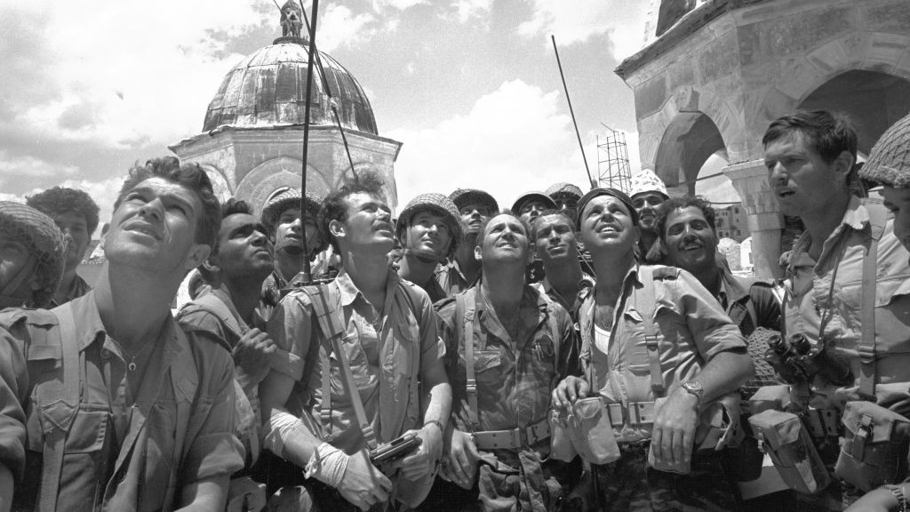 Шестидневная война 1967 г. Победители