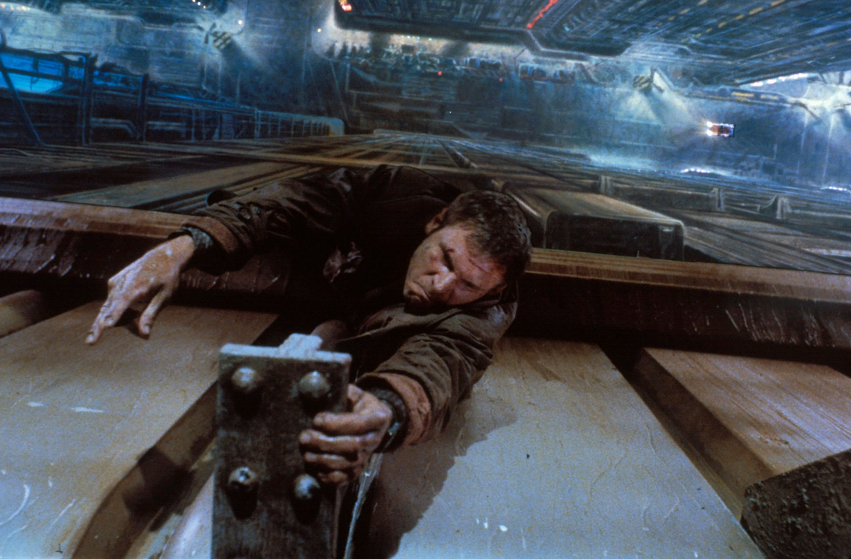 Бегущий по лезвию. Pinterest