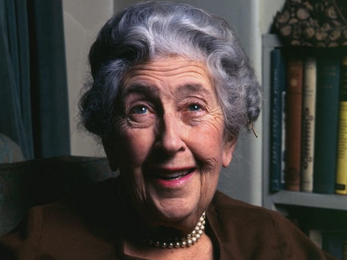 Агата Кристи (Яндекс.Картинки)