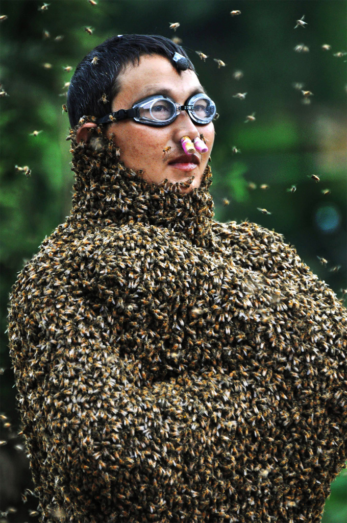 Ванг Далин. Фото: China Daily / Reuters, heguardian.com