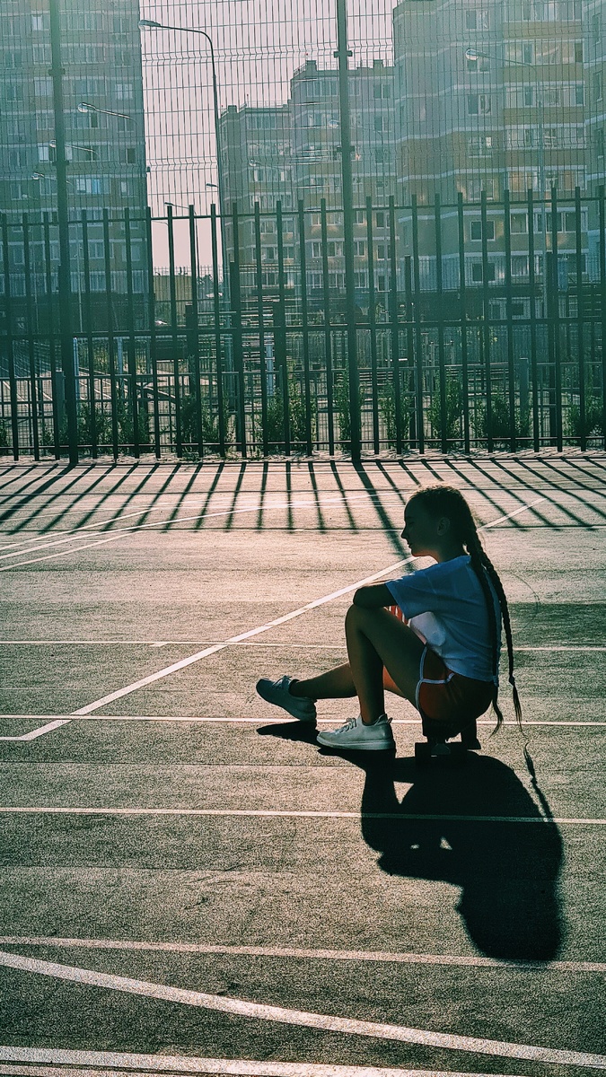 Как увидел эту фотографию я.