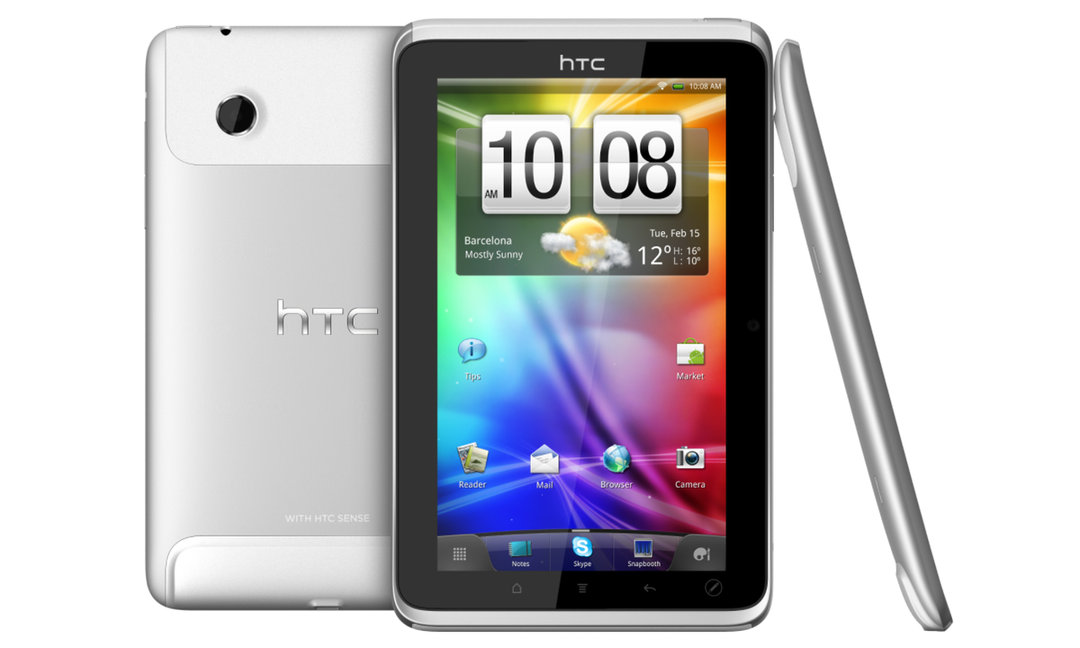 HTC Flyer