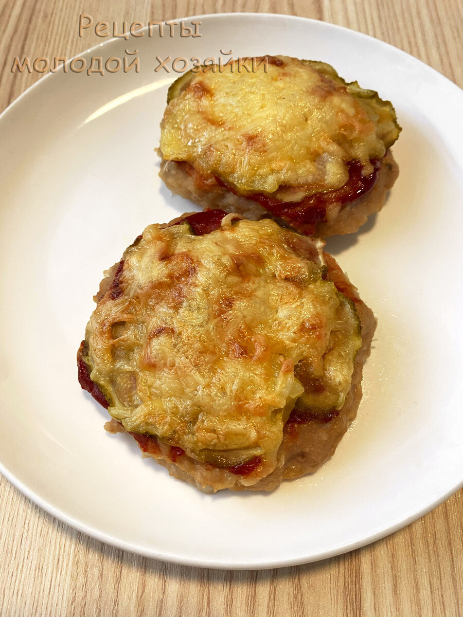 Котлеты "А-ля гамбургер", просто, быстро, вкусно