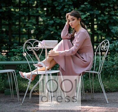 Раскрасьте свои будни любимыми нарядами от 1001Dress!