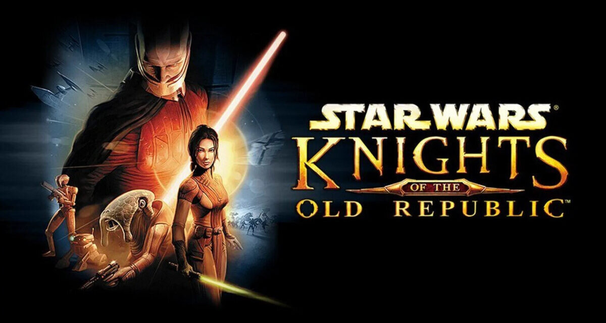 Оригинальный KOTOR вышел в 2003 году и до сих пор считается одной из лучших игр по вселенной Звездных Войн когда либо созданных