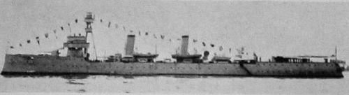 Альмиранте Грау 1950
