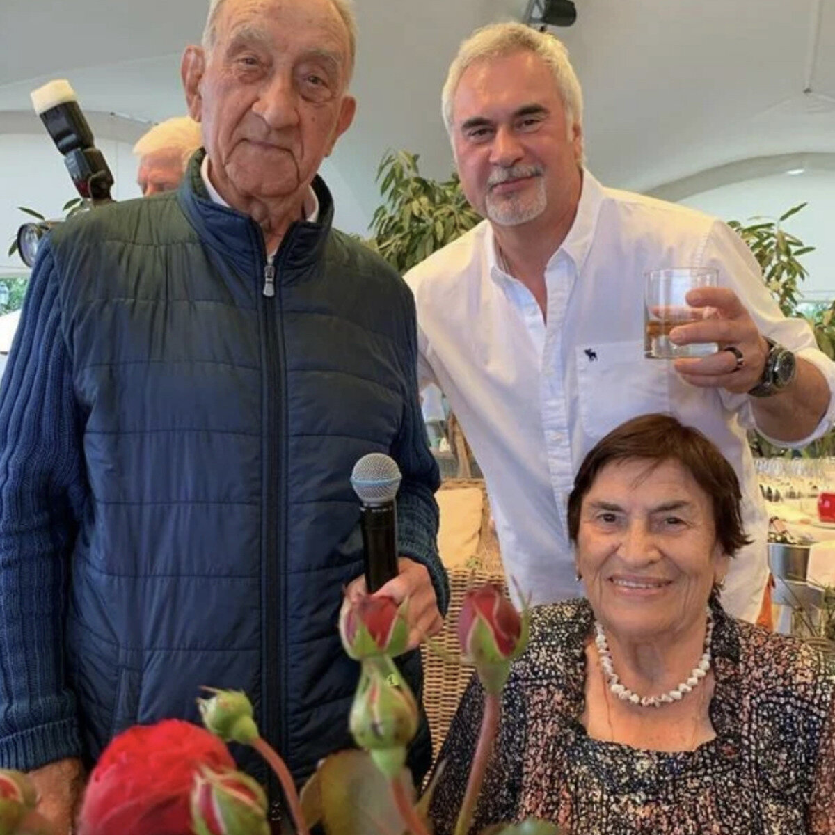 Родители Константина и Валерия Меладзе / Фото: Instagram