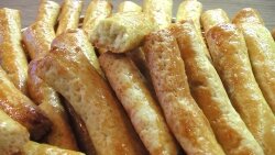 Десертные палочки