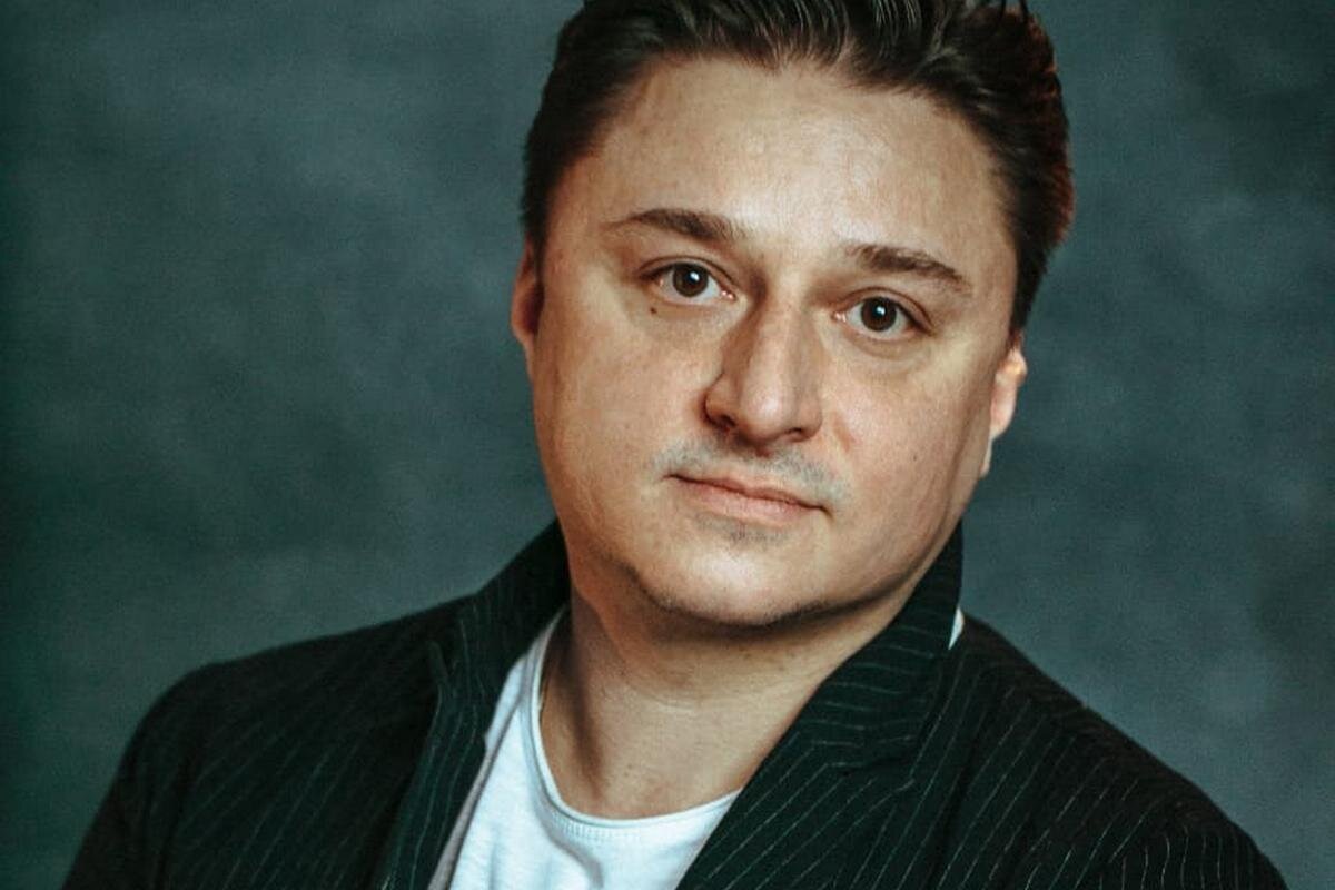 Максим Лагашкин