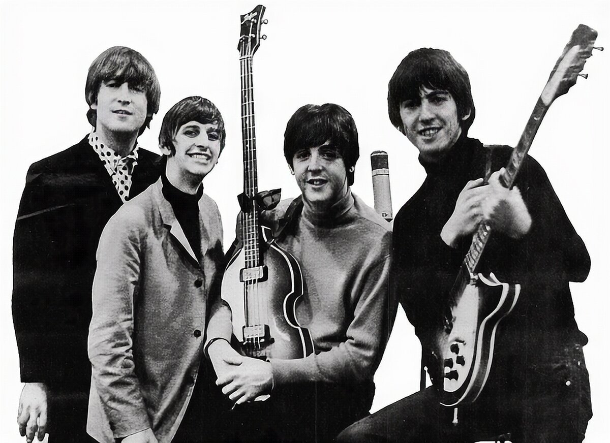 Почему «The Beatles» до сих пор считаются таким уникальным явлением? |  Классическая ГИТАРА | Дзен