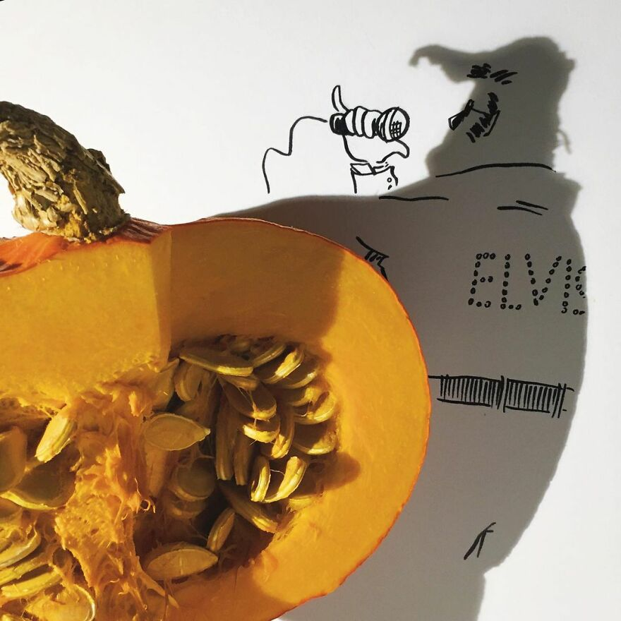 Художник: Винсент Бал (Vincent Bal - Shadowology) (https://www.instagram.com/vincent_bal/)