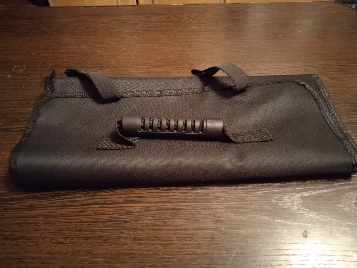 В сложенном виде