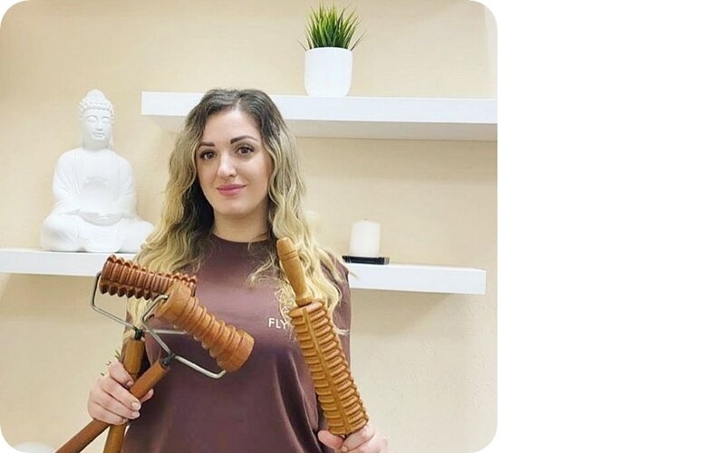 Мастер мадейра-массажа Fly_Studio