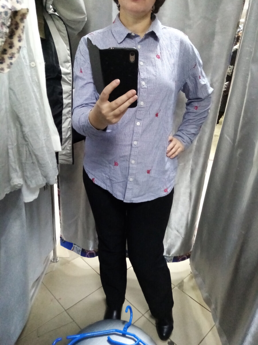 Личное фото. 