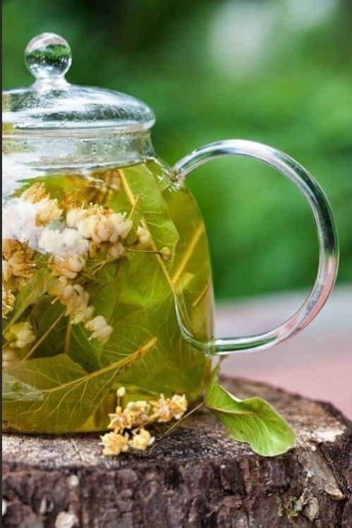 Зеленый чай