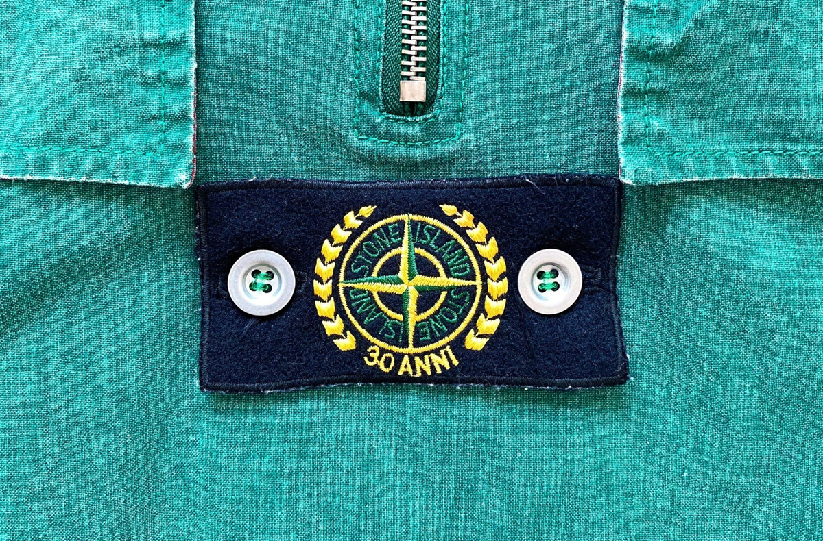 Патч stone island картинка