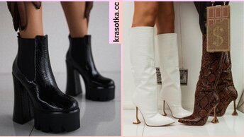 Модная тенденции и 14 стильных вариантов, женская обувь на каблуке 2022:.