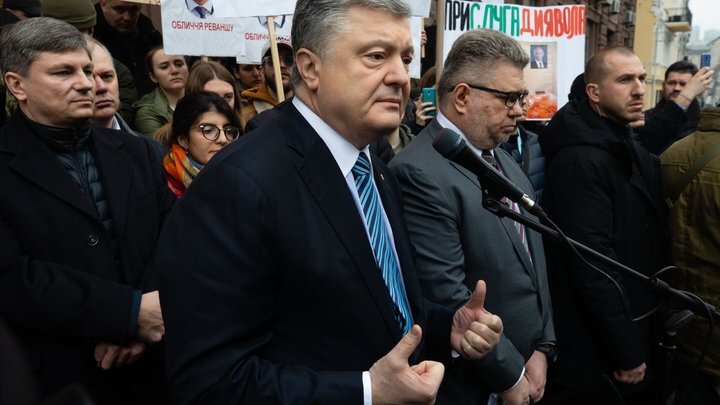 PETRO POROSHENKO/GLOBALLOOKPRESS 