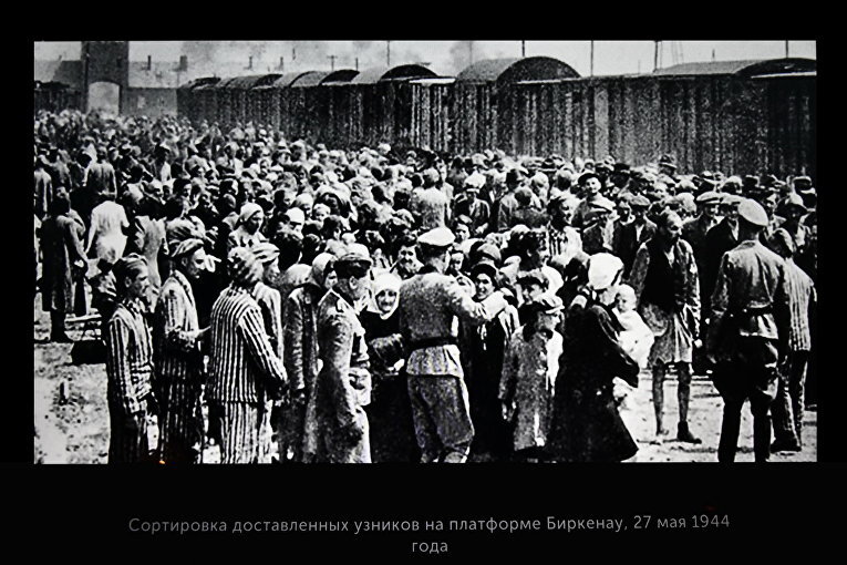 © Владимир Бурнов, РАПСИ // Центральный музей ВОВ