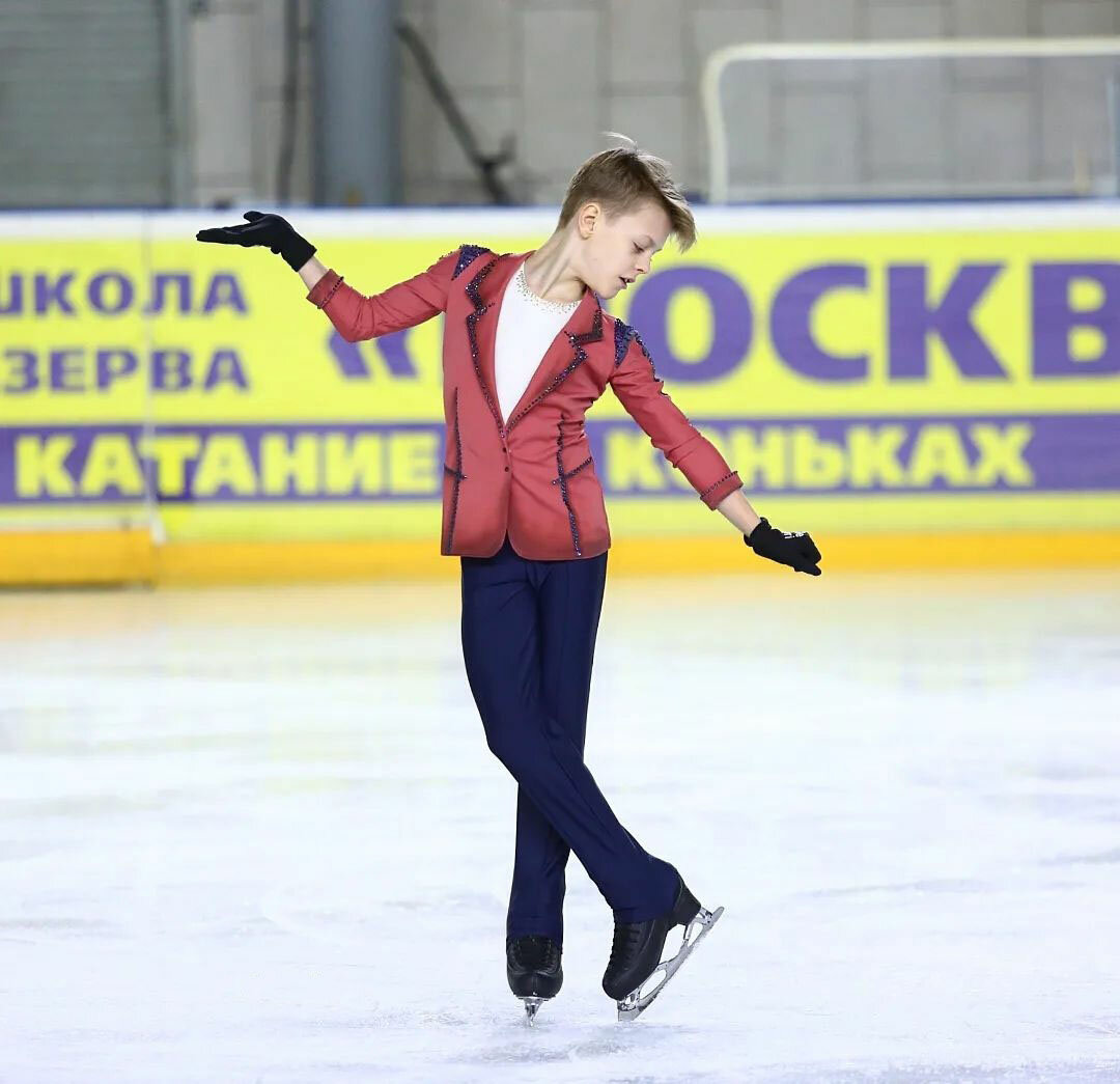 Арсений Федотов. Фото из открытых источников