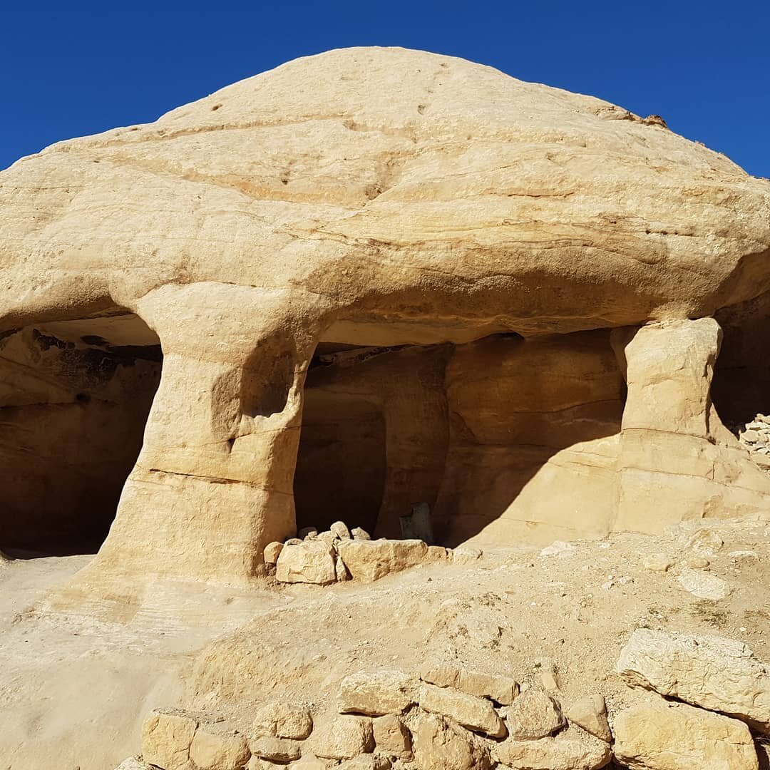 Древний город