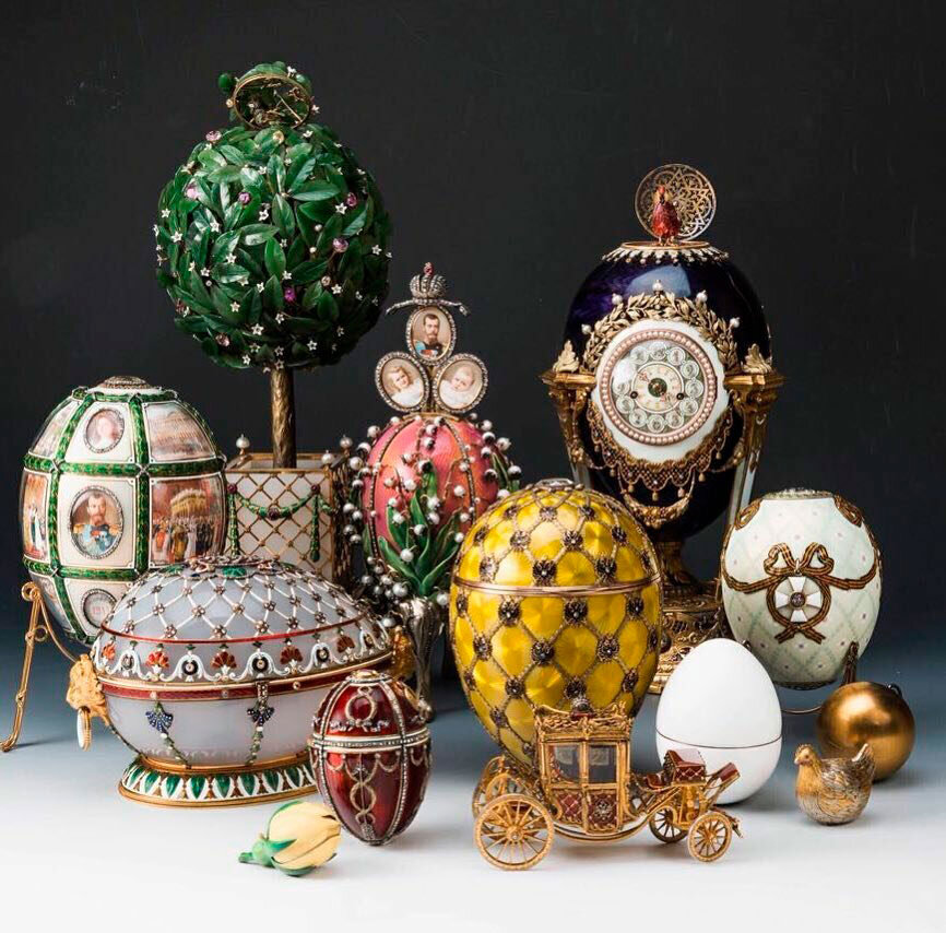 Фото @faberge_museum