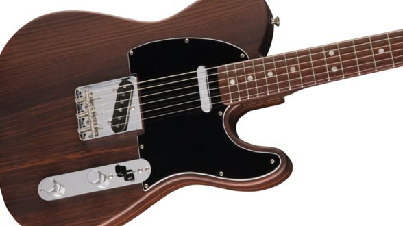 Fender George Harrison Rosewood Telecaster