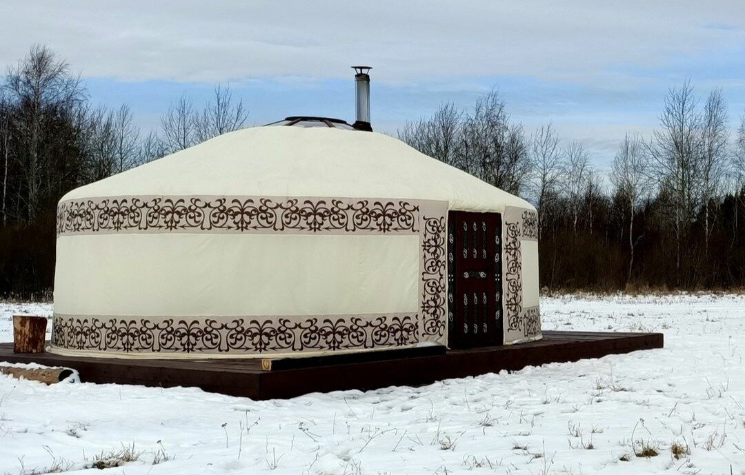 ИСТОЧНИК: Современные-юрты.рф