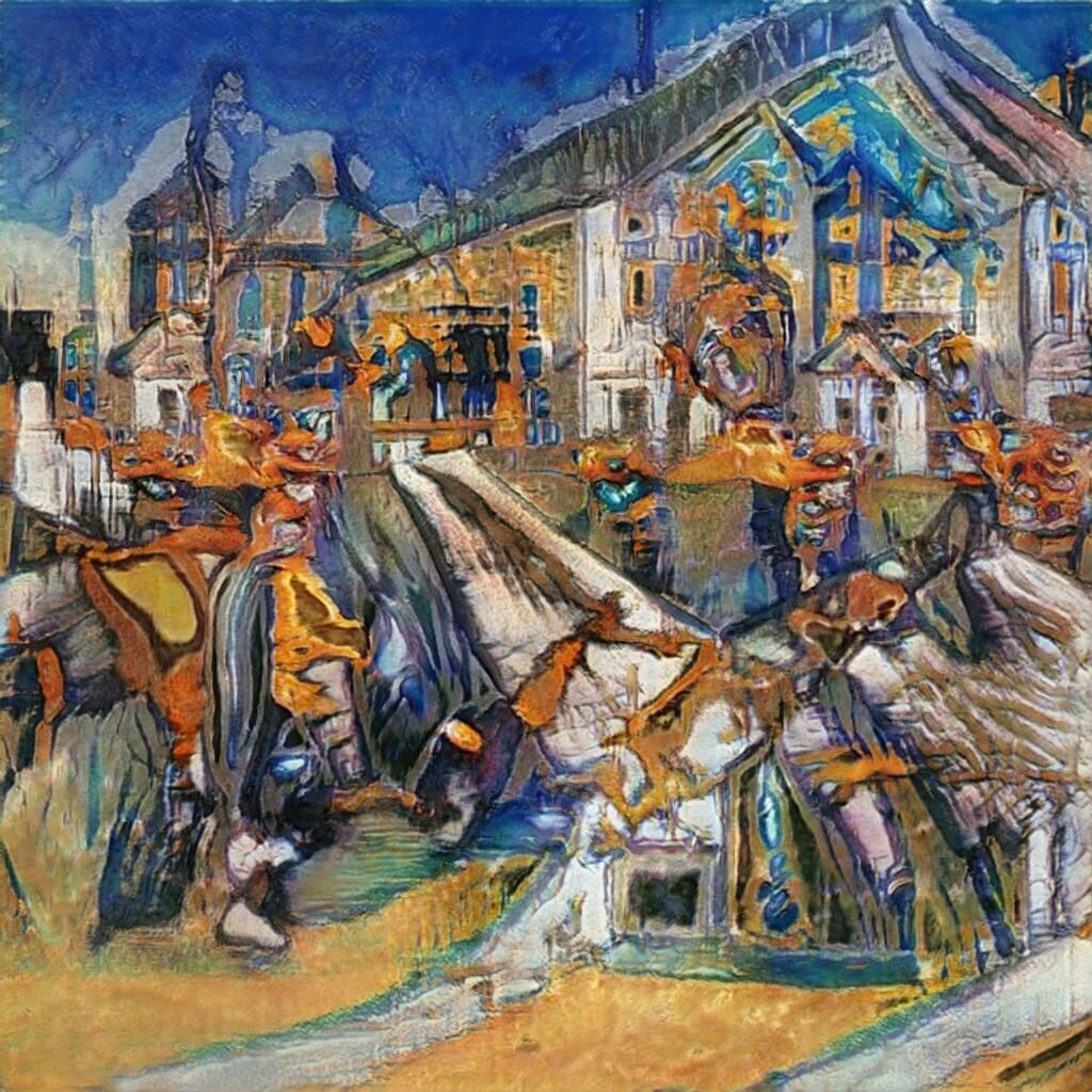 "Рыночные отношения". 1765 год, Франция. Жан де Голубье