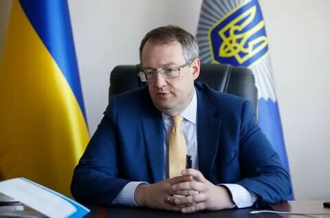 Антон Геращенко